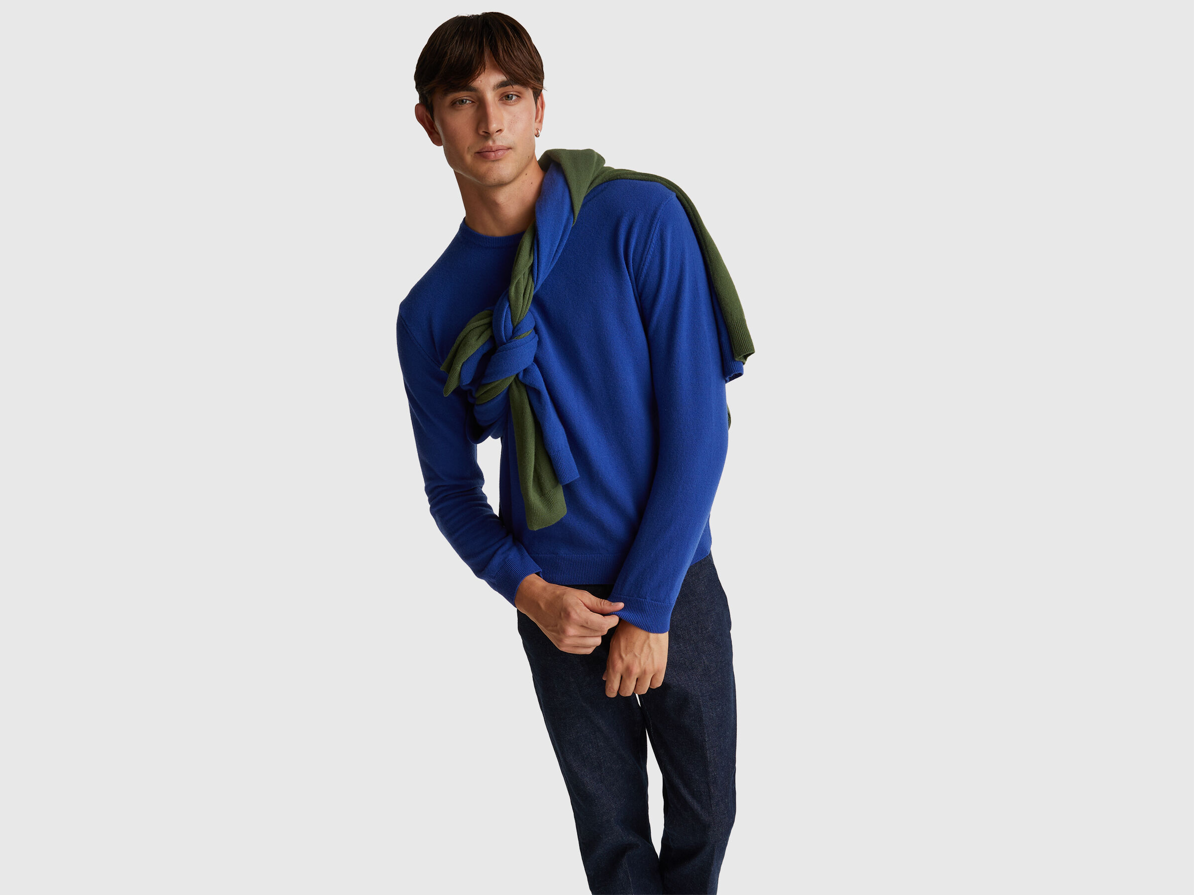 SWEATER L/S Homme image number 3